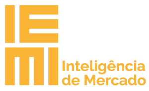 Logo  IEMI – Inteligência de Mercado